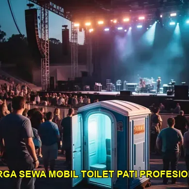 harga sewa mobil toilet pati profesional